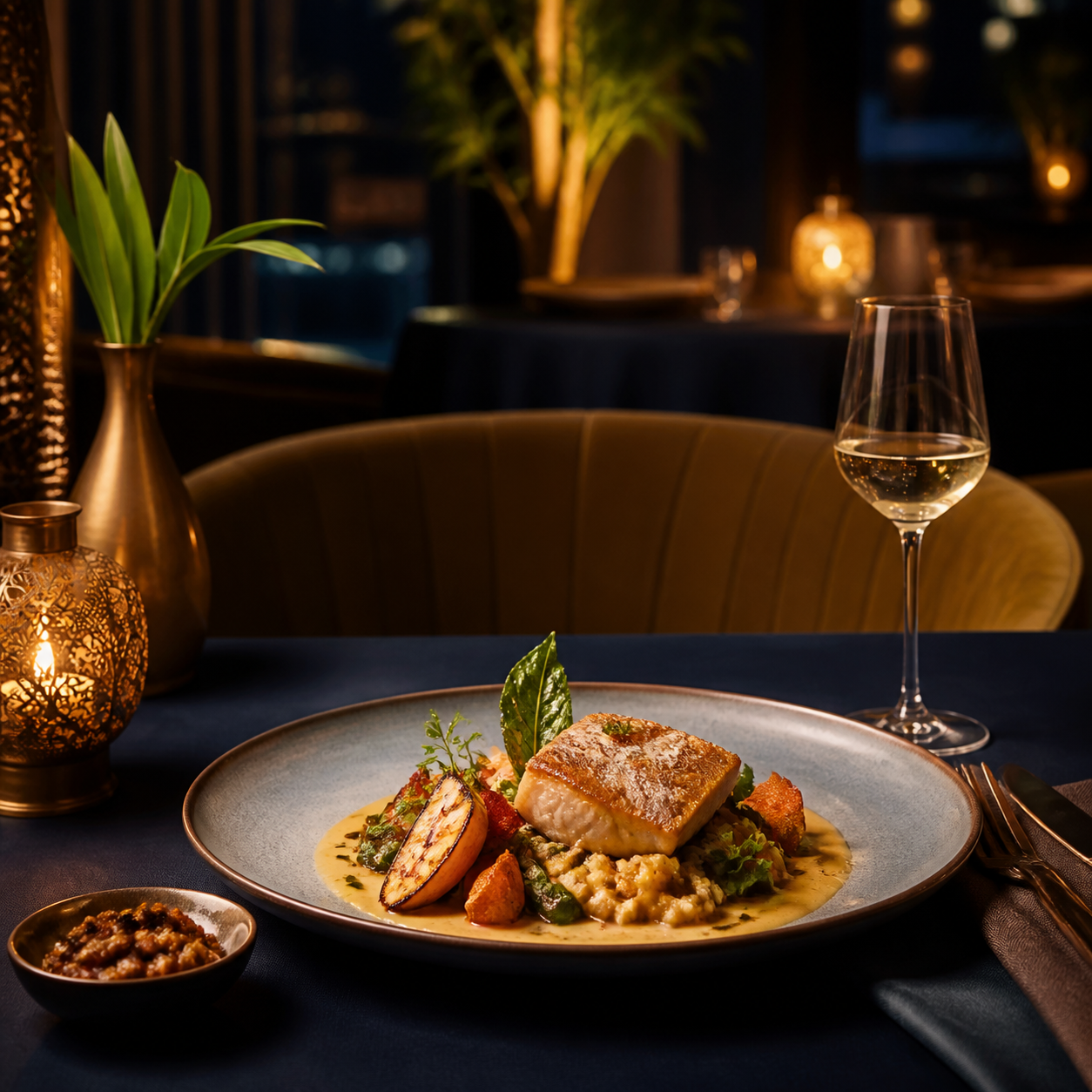 30% Off at Alhambra at Ramada by Wyndham Colombo with People's Bank Credit Cards promotional image